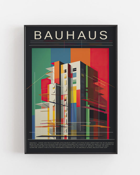 Bauhaus architecture 1