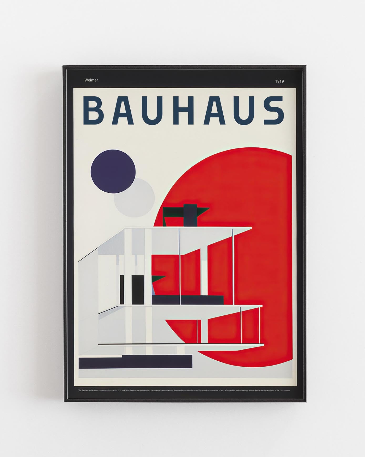 Bauhaus architecture 3