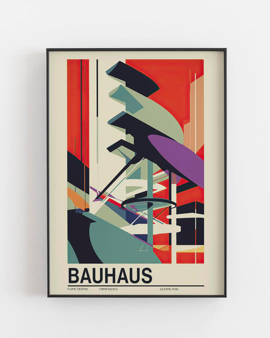 Bauhaus architecture 4