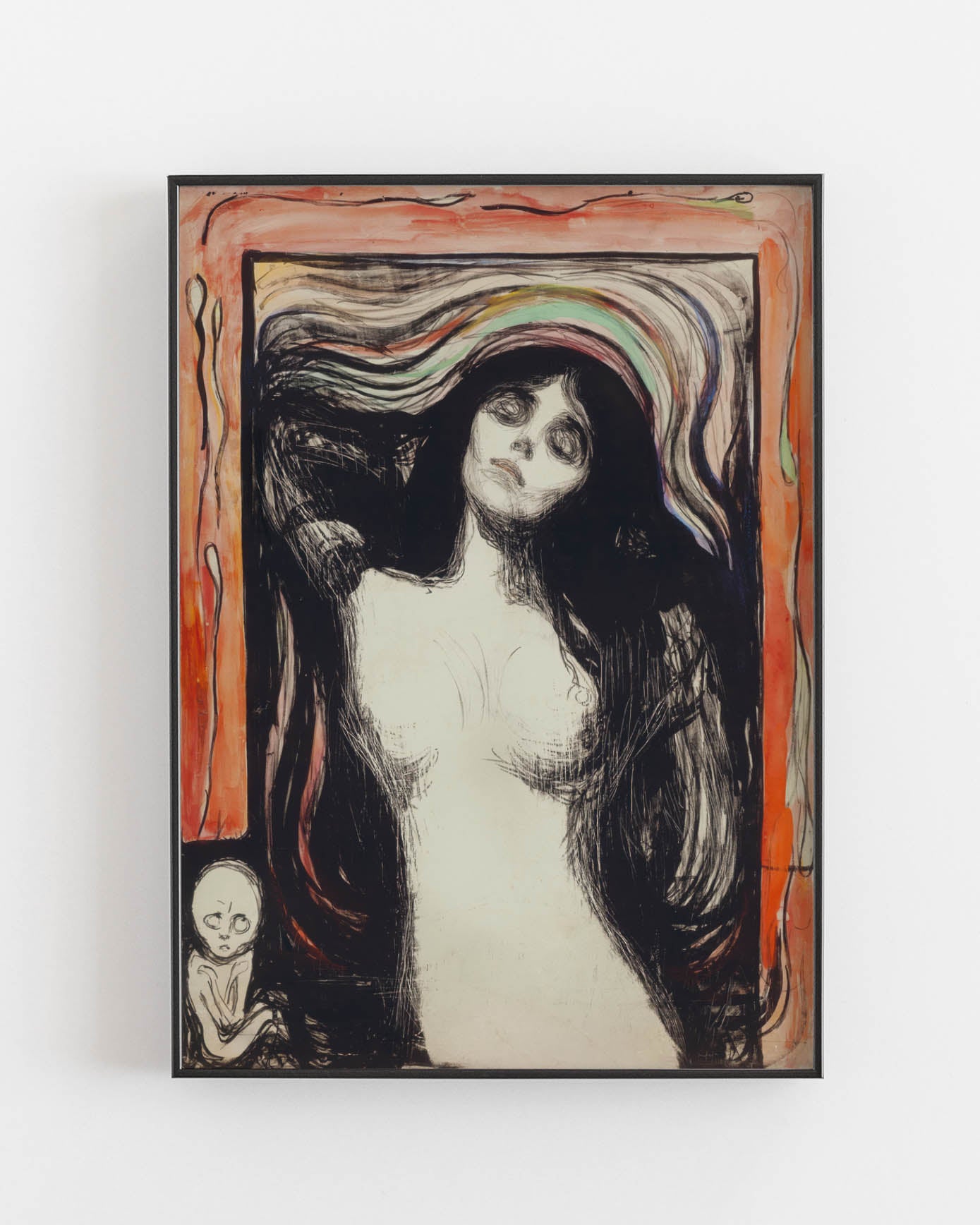 Edvard Munch - Madonna