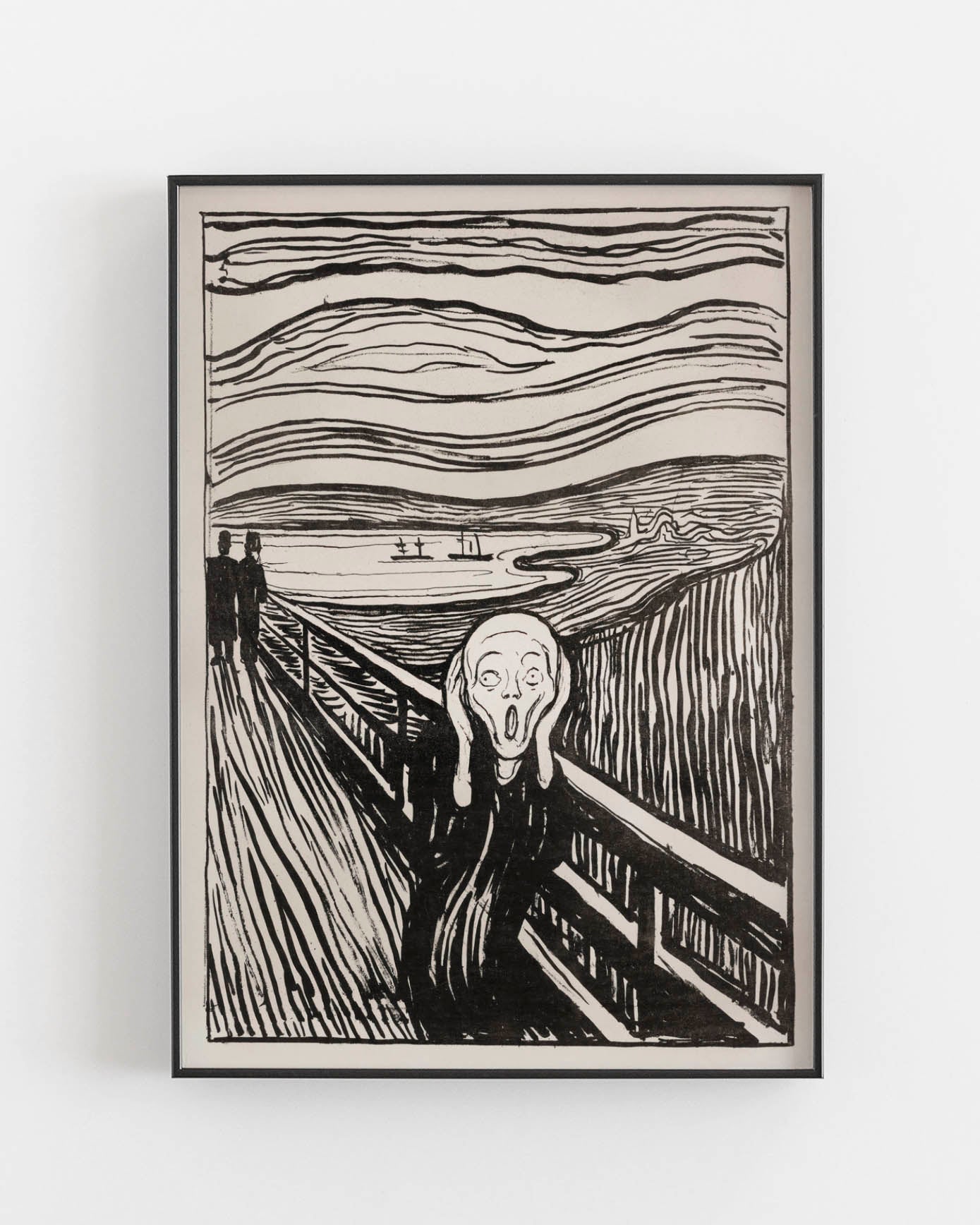 Edvard Munch - The scream