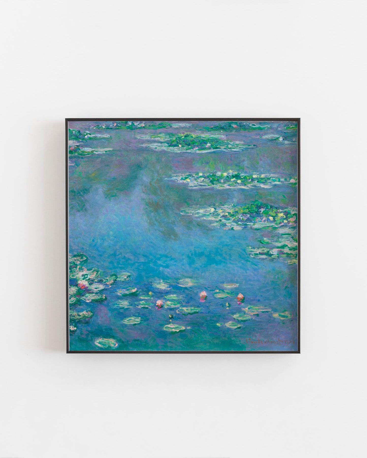 Monet - Water lilies