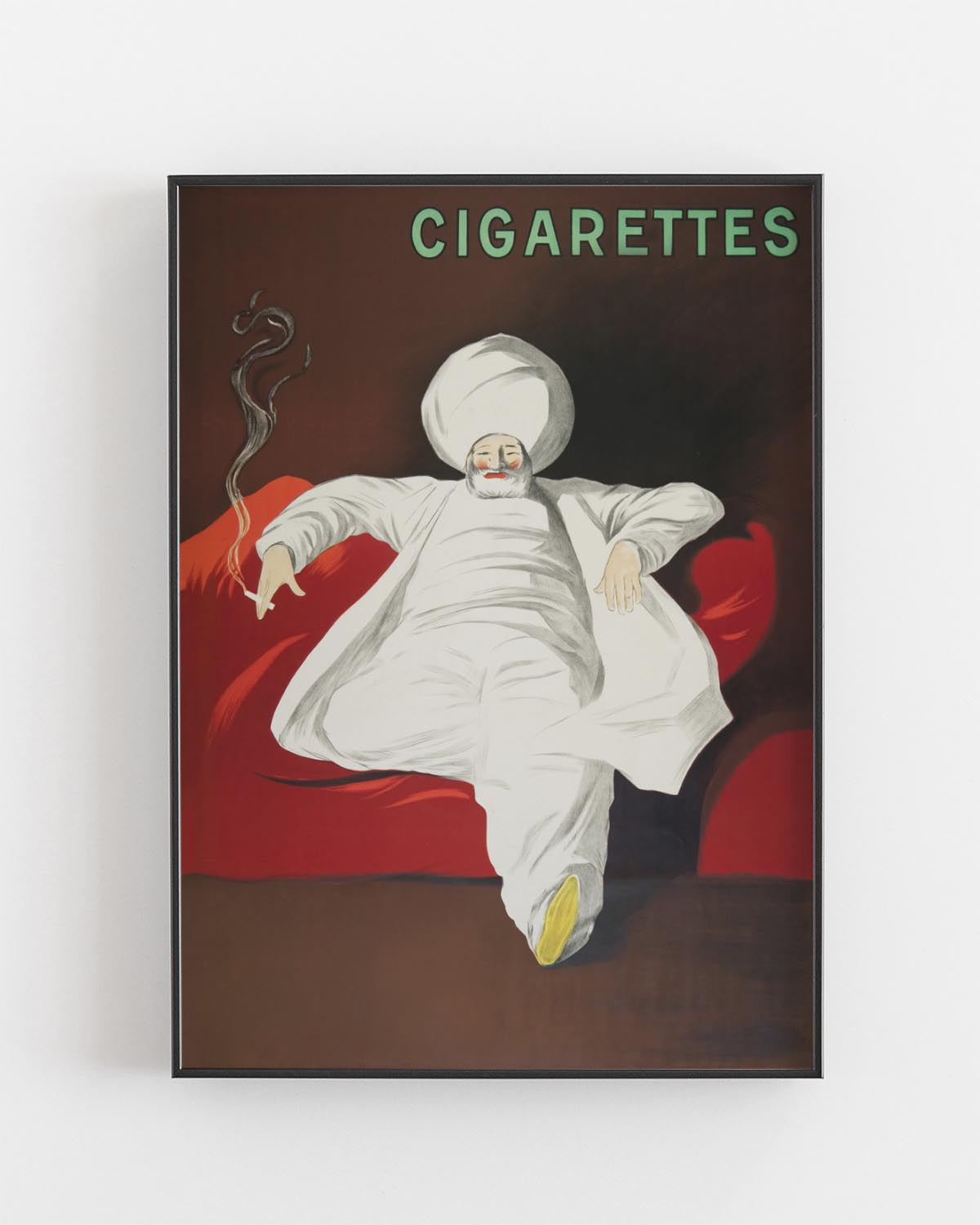 Leonetto Capiello - Cigarettes