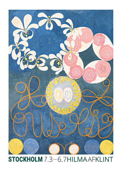 Hilma af Klint prints