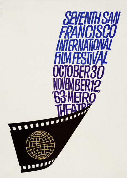 film festival poster