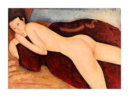 Amadeo Modigliani poster