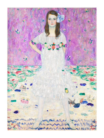 Gustav klimt poster