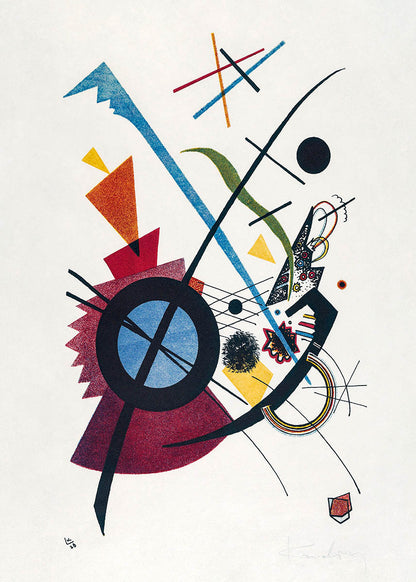 Kandinsky - Violet