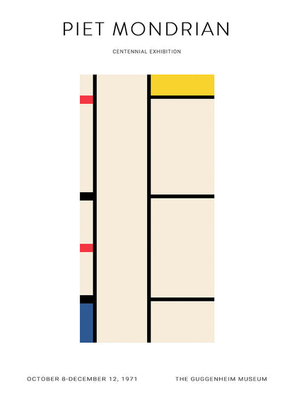 Piet Mondrian