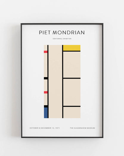 Piet Mondrian