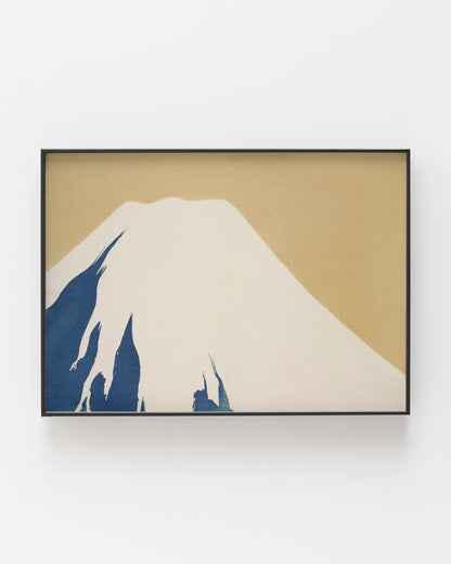 Mont Fuji by Kamisaka Sekka 