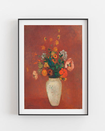 Odilon Redon poster