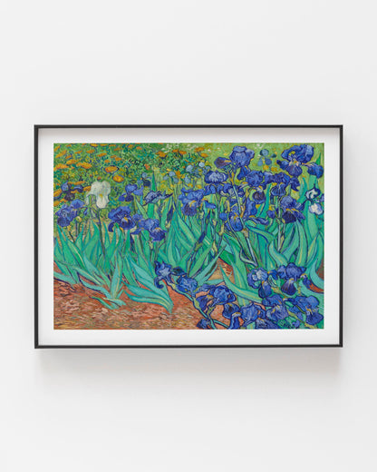 Van gogh poster